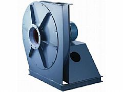 XQI型、XQII型斜槽高壓離心通風機